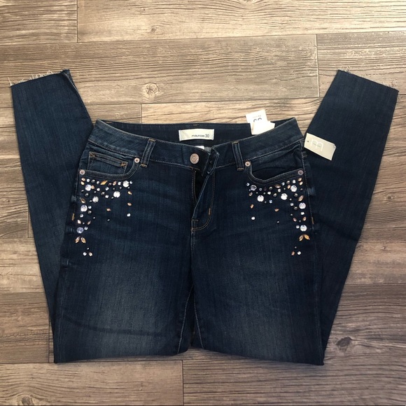 Maurices Denim - ✨ Bling jeans ✨